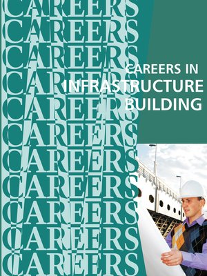 cover image of Careers in Infrastructure Building